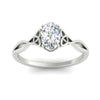 Load image into Gallery viewer, irish-split-oval-shaped-solitaire-diamond-ring-in-white-gold-FD9286OVANGLE5-NL-WG