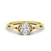 Load image into Gallery viewer, irish-split-oval-shaped-solitaire-diamond-ring-in-yellow-gold-FD9286OV-NL-YG