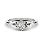 Load image into Gallery viewer, irish-split-pear-shaped-solitaire-diamond-ring-in-white-gold-FD9286PE-NL-WG
