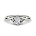 Thumbnail 8 - irish-split-pear-shaped-solitaire-diamond-ring-in-white-gold-FD9286PE-NL-WG
