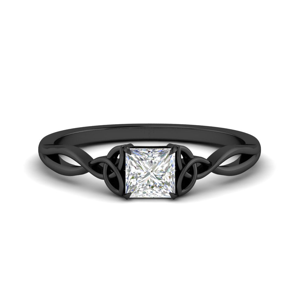 irish-split-princess-cut-solitaire-diamond-ring-in-black-gold-FD9286PR-NL-BG