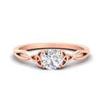 Load image into Gallery viewer, irish-split-round-cut-solitaire-diamond-ring-in-rose-gold-FD9286RO-NL-RG
