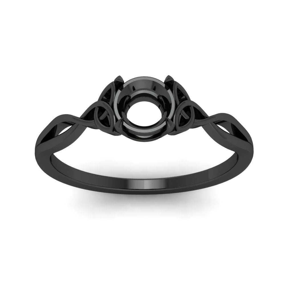 irish-split-semi-mount-solitaire-diamond-ring-in-black-gold-FD9286SMANGLE5-NL-BG