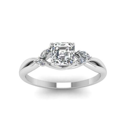 lab-created-asscher-diamond-ring-with-marquise-accents-in-platinum-FD8300ASRANGLE5-NL-WG
