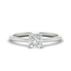 Load image into Gallery viewer, lab-created-cushion-cut-two-tone-1.5-mm-comfort-fit-solitaire-ring-in-white-gold-fdens11590cursleep-1.50mm-nl-wg