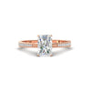 Load image into Gallery viewer, lab-created-diamond-radiant-cut-engagement-ring-in-rose-gold-FD11145RAR-NL-RG