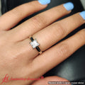 Thumbnail 4 - lab-created-diamond-rings-with--lab-grown-diamond-in-950-platinum-FDENR431PRR-LB-_12