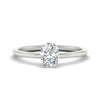 Load image into Gallery viewer, lab-created-oval-cut-two-tone-1.5-mm-comfort-fit-solitaire-ring-in-white-gold-fdens11590ovrsleep-1.50mm-nl-wg