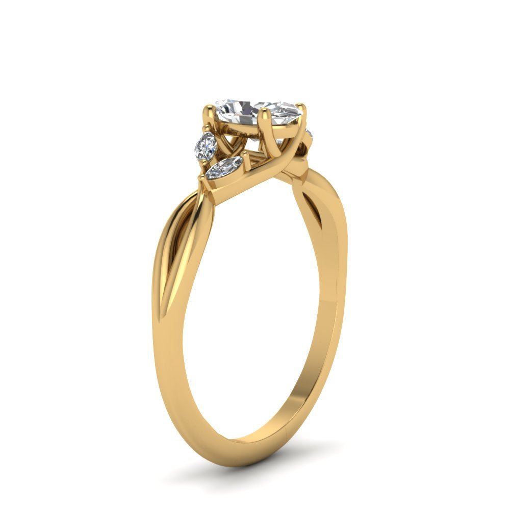 lab-created-oval-twisted-split-engagement-ring-&-marquise-accents-in-14K-yellow-gold-FD8300OVRANGLE2-NL-YG