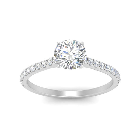 lab-created-round-diamond-french-pave-engagement-ring-in-white-gold-FD9918RORANGLE5-NL-WG