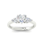 Load image into Gallery viewer, lab-diamond-heart-ring-with-3-stones-&amp;-pear-accents-in-white-gold-fdenr9210htrangle5-nl-wg