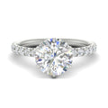 Thumbnail 1 - lab-grown-3-carat-diamond-engagement-ring-in-white-gold-fdenr8362rosleep-nl-wg