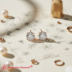 Load image into Gallery viewer, lab-grown-diamond-round-cut-stud-earring-in-rose-gold-FDEAR4RO-fancy.jpg?v=1763443498
