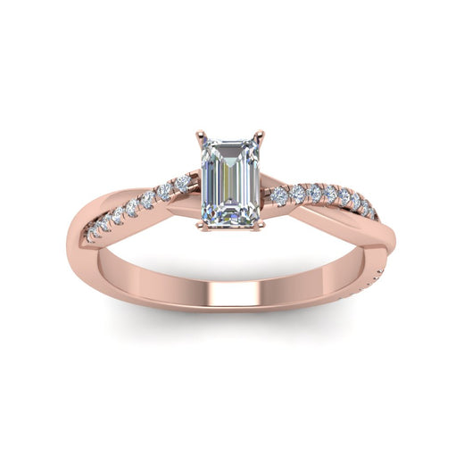 lab-grown-emerald-cut-twisted-vine-engagement-ring-in-14K-rose-gold-FD8253EMRANGLE5-NL-RG