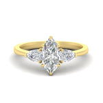 Load image into Gallery viewer, lab-grown-marquise-diamond-engagement-ring-in-yellow-gold-fdenr9210mqrsleep-nl-yg