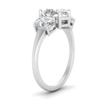Load image into Gallery viewer, lab-grown-oval-diamond-three-stone-basket-ring-in-white-gold-FD10416OVRANGLE2-NL-WG