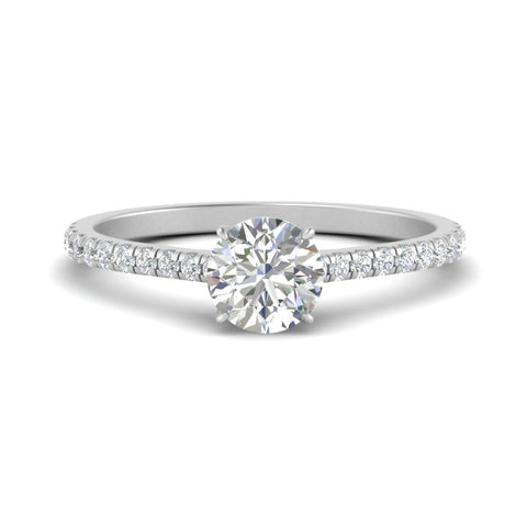 lab-grown-round-diamond-french-pave-engagement-ring-in-white-gold-FD9918ROR-NL-WG