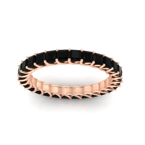ladies-2-carat-black-diamond-princess-cut-eternity-band-in-rose-gold-FD10203PRBGBLACKANGLE5-2.00CT-NL-RG.jpg