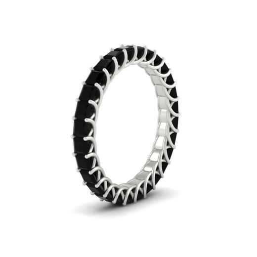 ladies-2-carat-black-diamond-princess-cut-eternity-band-in-white-gold-FD10203PRBGBLACKANGLE2-2.00CT-NL-WG.jpg