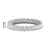 Load image into Gallery viewer, ladies-2-carat-diamond-princess-cut-eternity-band-in-white-gold-FD10203PRB-2.00CT-NL-WG-HW.jpg