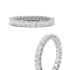 Load image into Gallery viewer, ladies-2-carat-diamond-princess-cut-eternity-band-in-white-gold-FD10203PRBANGLE3-2.00-CT-NL-WG.jpg