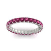 Load image into Gallery viewer, ladies-2-carat-pink-sapphire-princess-cut-eternity-band-in-white-gold-FD10203PRBGSADRPIANGLE5-2.00CT-NL-WG.jpg