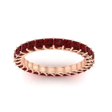 ladies-2-carat-ruby-princess-cut-eternity-band-in-rose-gold-FD10203PRBGRUDRANGLE5-2.00CT-NL-RG.jpg