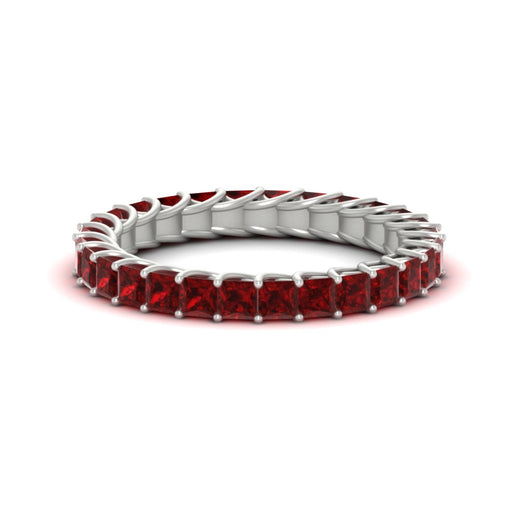 ladies-2-carat-ruby-princess-cut-eternity-band-in-white-gold-FD10203PRBGRUDR-2.00CT-NL-WG.jpg
