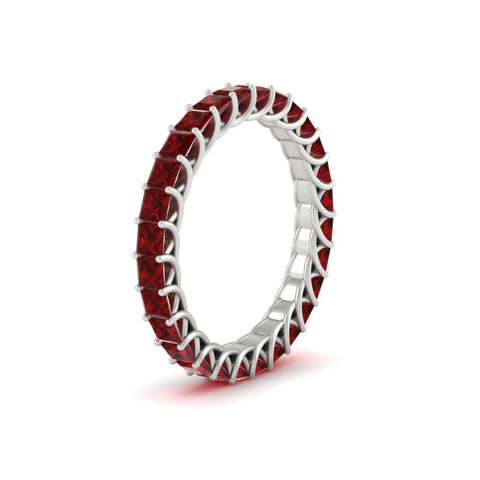 ladies-2-carat-ruby-princess-cut-eternity-band-in-white-gold-FD10203PRBGRUDRANGLE2-2.00CT-NL-WG.jpg
