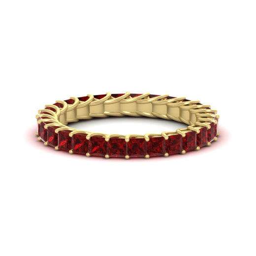 ladies-2-carat-ruby-princess-cut-eternity-band-in-yellow-gold-FD10203PRBGRUDR-2.00CT-NL-YG.jpg