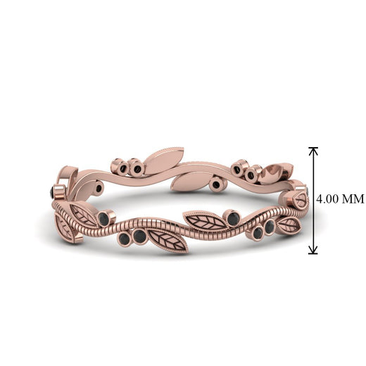 leaf-and-curl-black-diamond-enamel-band-in-rose-gold-FDEWB8349BGBLACK-NL-RG