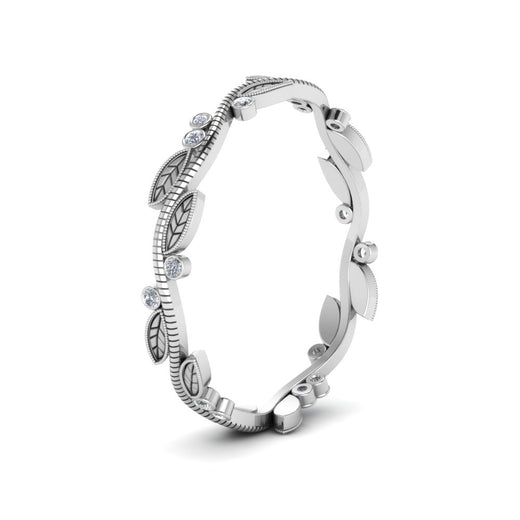 leaf-and-curl-diamond-enamel-band-in-white-gold-FDEWB8349B-NL-WG