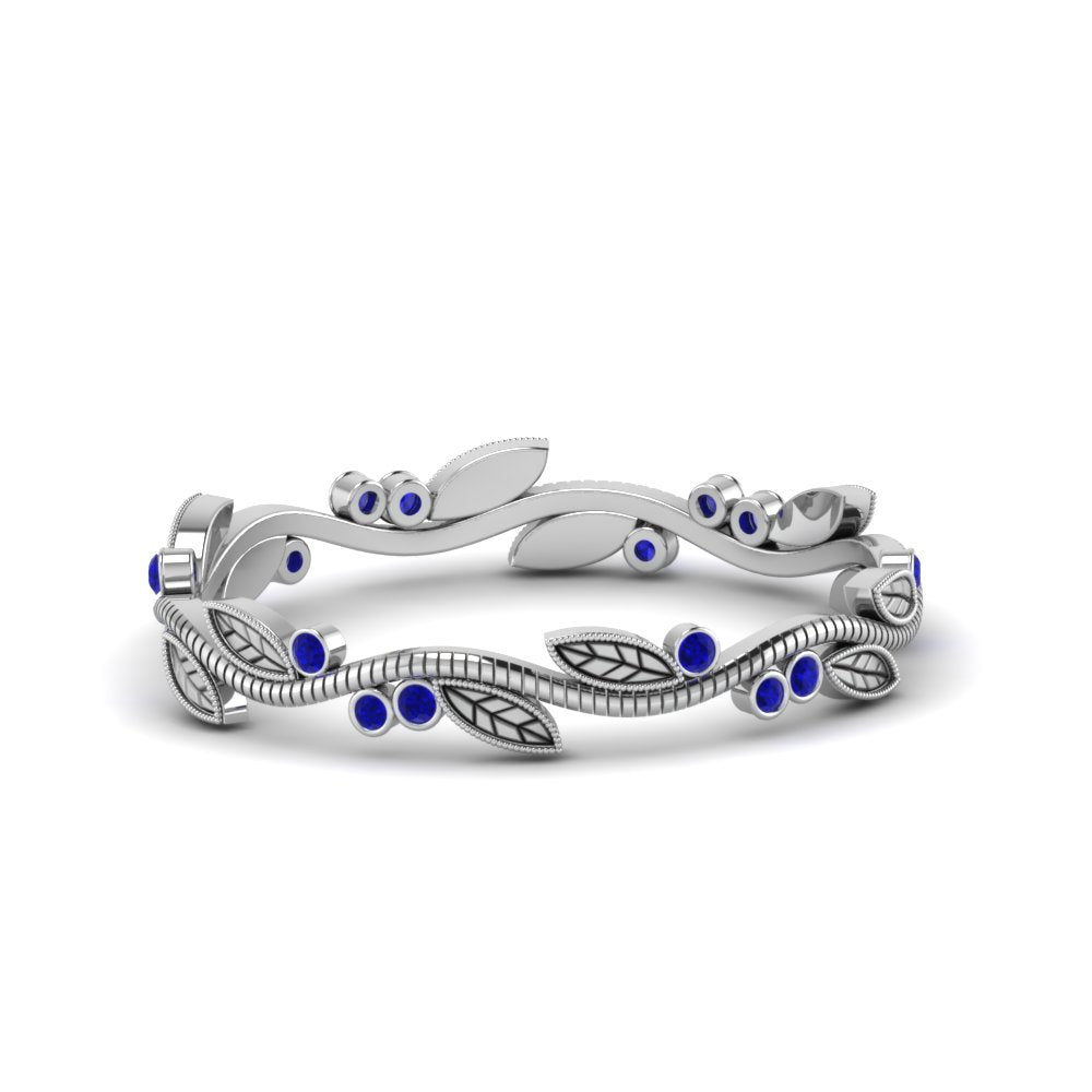 leaf-and-curl-sapphire-enamel-band-in-white-gold-FDEWB8349BGSABL-NL-WG