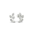 Thumbnail 7 - leaf-design-diamond-earrings-in-white-gold-fdear11706angle1-nl-wg