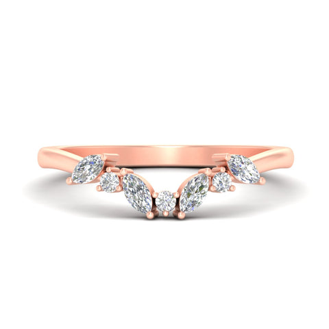 leaf-design-marquise-and-round-diamond-wedding-band-in-rose-gold-fd11615sleep-nl-rg.jpg