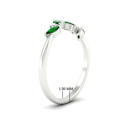 leaf-design-marquise-and-round-emerald-wedding-band-in-white-gold-fd11615gemgrangle2-nl-wg-hw.jpg