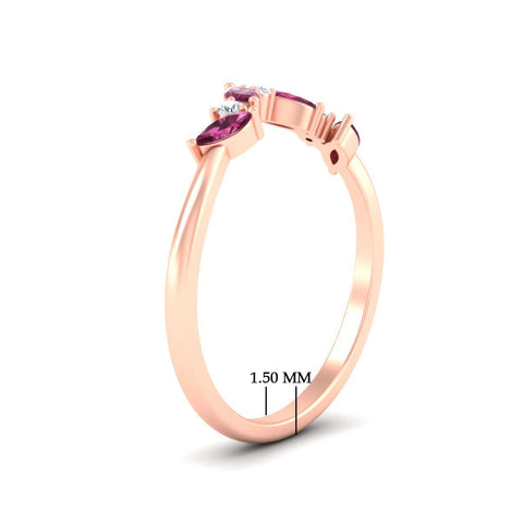 leaf-design-marquise-and-round-pink-sapphire-wedding-band-in-rose-gold-fd11615gsadrpiangle2-nl-rg-hw.jpg