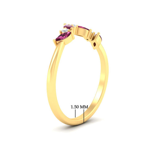 leaf-design-marquise-and-round-pink-sapphire-wedding-band-in-yellow-gold-fd11615gsadrpiangle2-nl-yg-hw.jpg