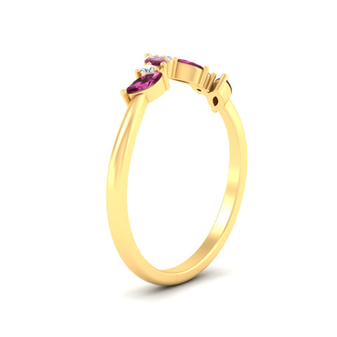 leaf-design-marquise-and-round-pink-sapphire-wedding-band-in-yellow-gold-fd11615gsadrpiangle2-nl-yg.jpg