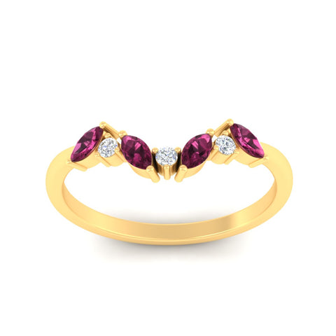 leaf-design-marquise-and-round-pink-sapphire-wedding-band-in-yellow-gold-fd11615gsadrpiangle5-nl-yg.jpg