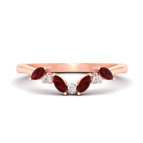leaf-design-marquise-and-round-ruby-wedding-band-in-rose-gold-fd11615grudrsleep-nl-rg.jpg