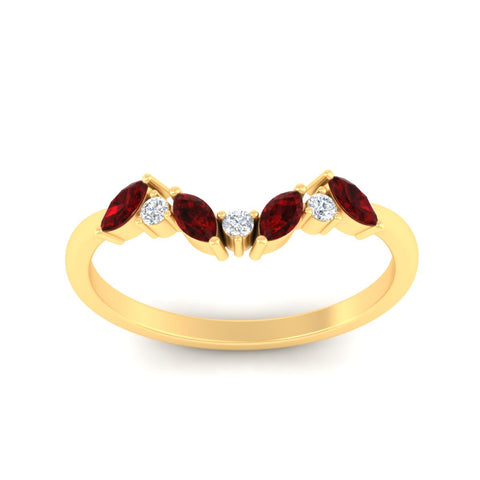 leaf-design-marquise-and-round-ruby-wedding-band-in-yellow-gold-fd11615grudrangle5-nl-yg.jpg