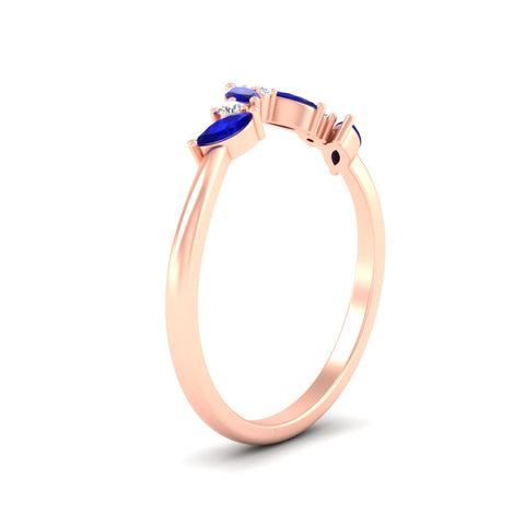 leaf-design-marquise-and-round-sapphire-wedding-band-in-rose-gold-fd11615gsablangle2-nl-rg.jpg