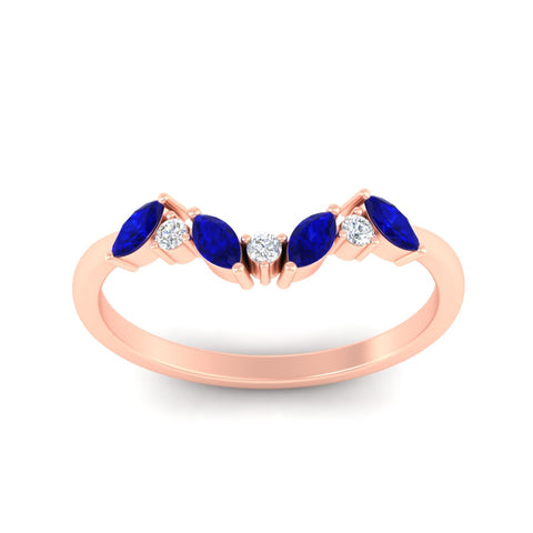 leaf-design-marquise-and-round-sapphire-wedding-band-in-rose-gold-fd11615gsablangle5-nl-rg.jpg