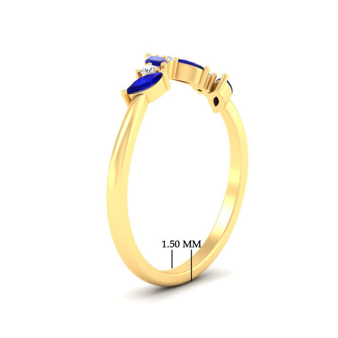 leaf-design-marquise-and-round-sapphire-wedding-band-in-yellow-gold-fd11615gsablangle2-nl-yg-hw.jpg