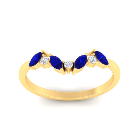 leaf-design-marquise-and-round-sapphire-wedding-band-in-yellow-gold-fd11615gsablangle5-nl-yg.jpg