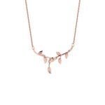 Load image into Gallery viewer, leaf-necklace-in-FDPD8582ANGLE2-NL-RG