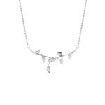 Load image into Gallery viewer, leaf-necklace-in-FDPD8582ANGLE2-NL-WG