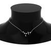 Load image into Gallery viewer, leaf-necklace-in-FDPD8582ANGLE2-NL-WG