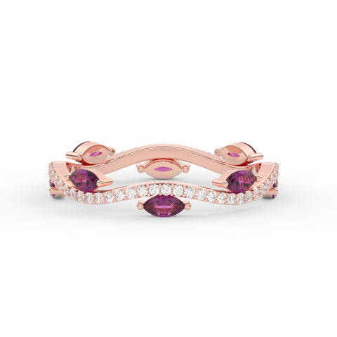 leaf-on-vine-diamond-wedding-band-with-marquise-pink-sapphire-in-rose-gold-FD-ENR3211FBGSADRPI-NL-RG